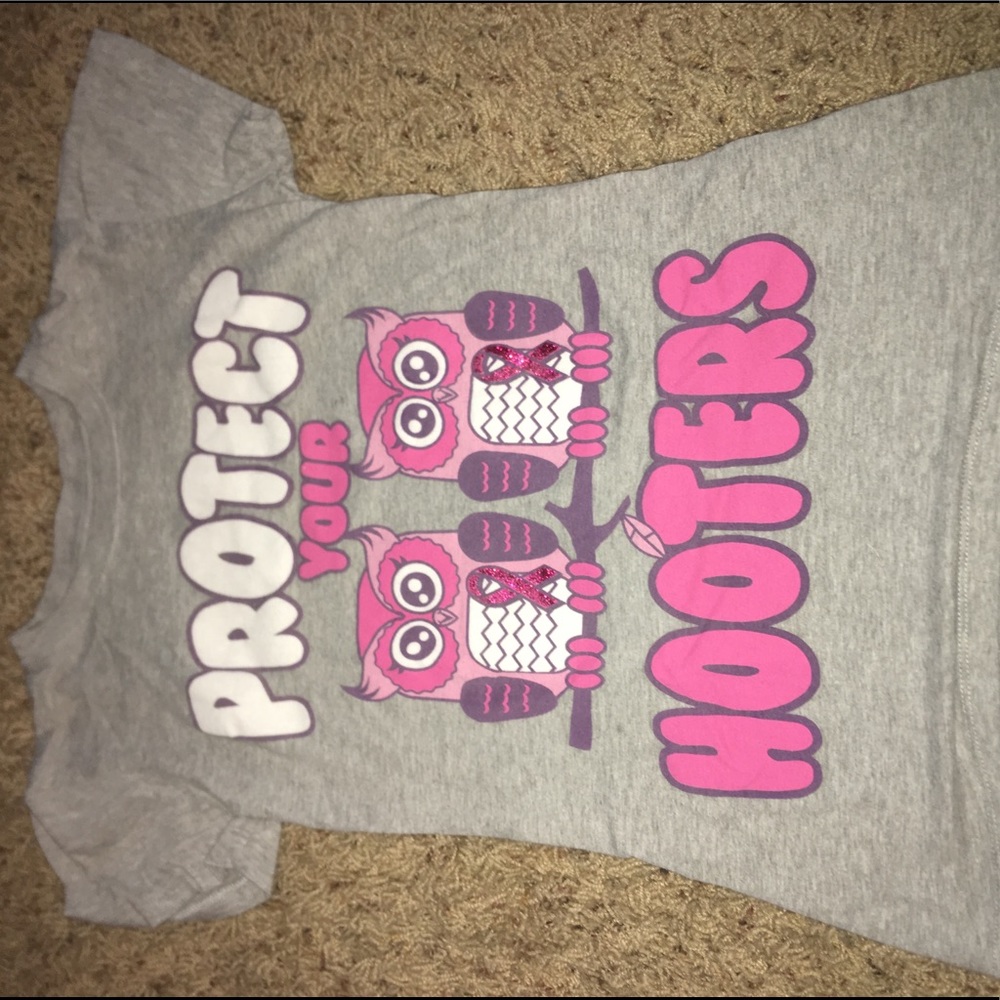 “Protect Your Hooters” T Shirt